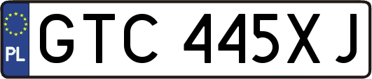 GTC445XJ