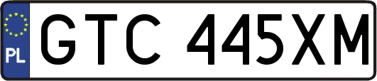 GTC445XM