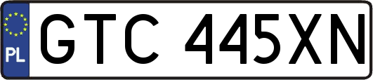 GTC445XN