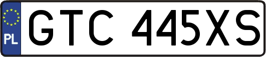 GTC445XS