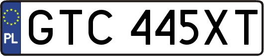 GTC445XT