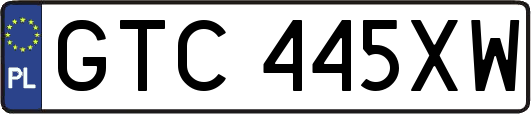 GTC445XW