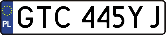 GTC445YJ