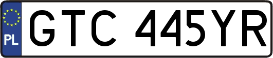 GTC445YR