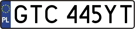 GTC445YT