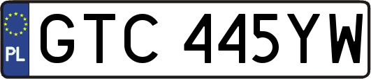 GTC445YW