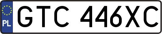 GTC446XC