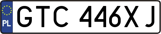 GTC446XJ