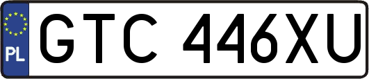 GTC446XU
