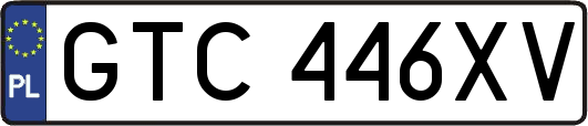 GTC446XV