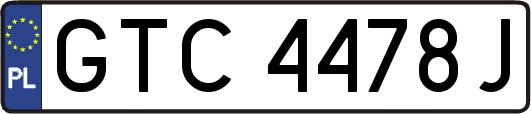 GTC4478J