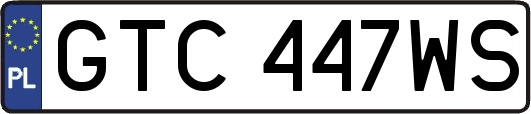 GTC447WS