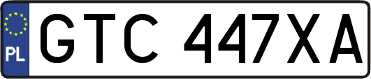 GTC447XA