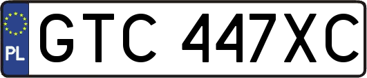 GTC447XC
