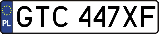 GTC447XF