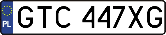 GTC447XG