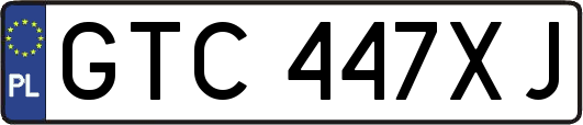 GTC447XJ