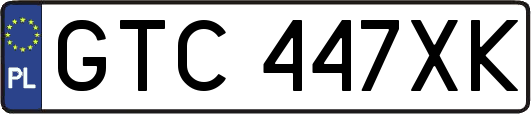 GTC447XK