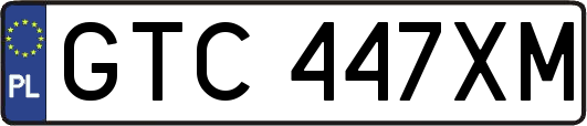 GTC447XM
