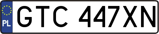 GTC447XN