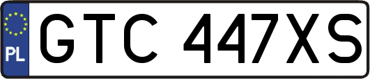 GTC447XS