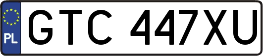GTC447XU