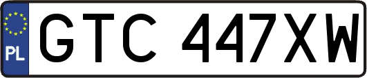GTC447XW