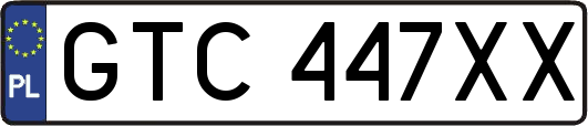 GTC447XX