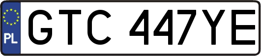 GTC447YE
