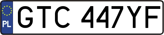 GTC447YF