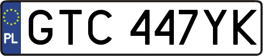 GTC447YK