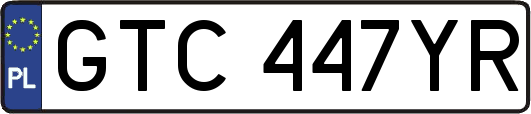 GTC447YR