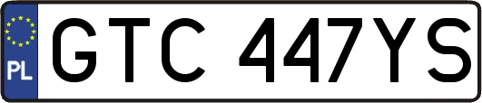 GTC447YS