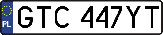 GTC447YT
