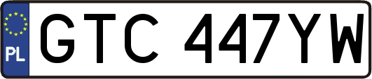 GTC447YW