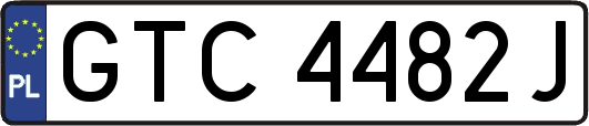GTC4482J