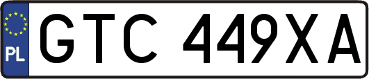 GTC449XA