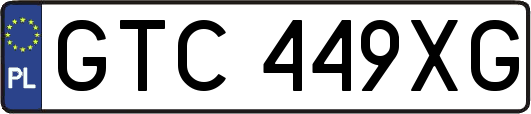 GTC449XG