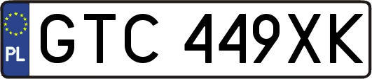 GTC449XK