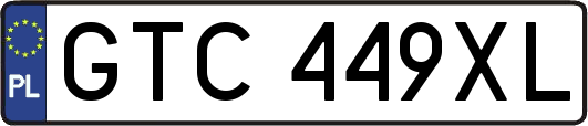 GTC449XL