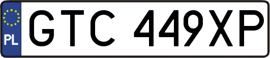 GTC449XP