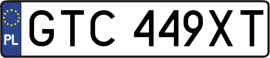 GTC449XT