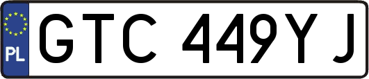 GTC449YJ