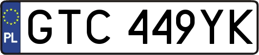 GTC449YK