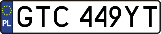 GTC449YT
