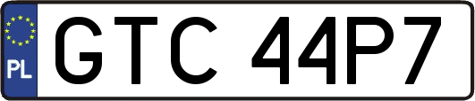 GTC44P7