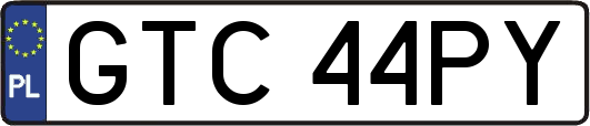 GTC44PY