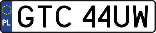 GTC44UW