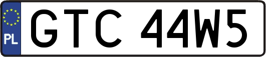 GTC44W5