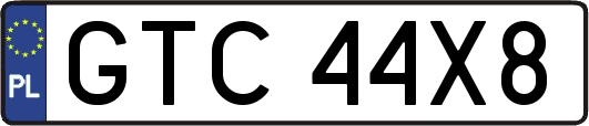 GTC44X8